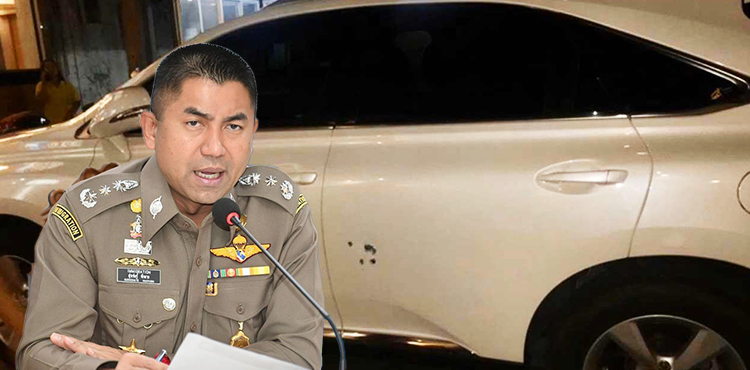 à¸­ à¸à¸­à¸²à¸ˆ à¸„à¸™à¸£ à¸²à¸¢à¸–à¸¥ à¸¡à¸¢ à¸‡à¸£à¸– à¸š à¸à¹‚à¸ˆ à¸ 7 à¸™ à¸