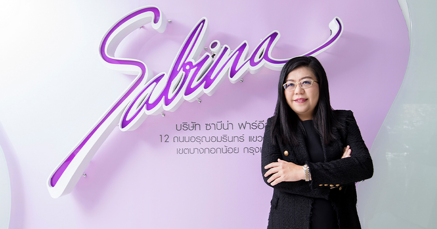 Sabina อัด 2 โปรโมชั่นใหม่ “พื้นที่โปรสูงสุด พื้นที่โค้ดคุ้ม” ฝ่าวิกฤติ