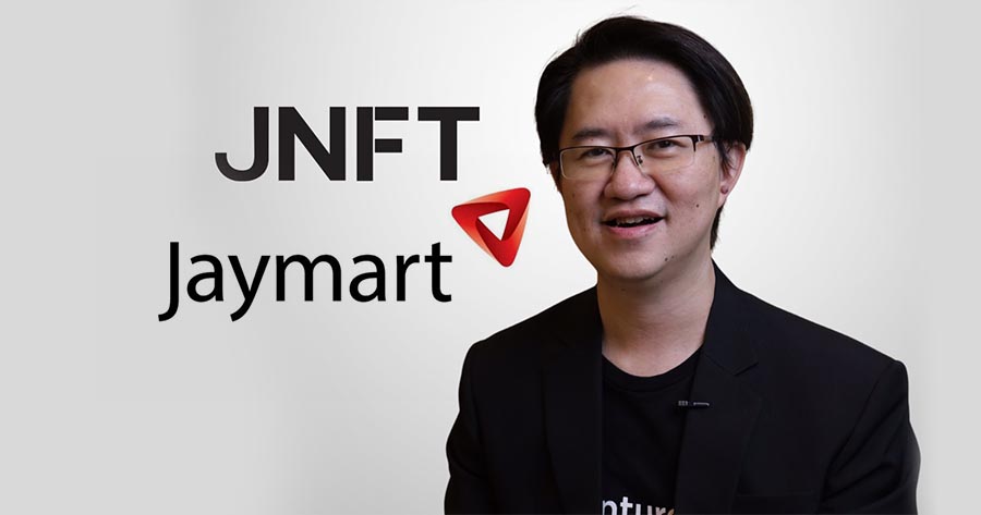 JNFT เปิดตัว NFT Marketplace หนุนศิลปินไทยสร้างผลงานสู่ตลาดโลก