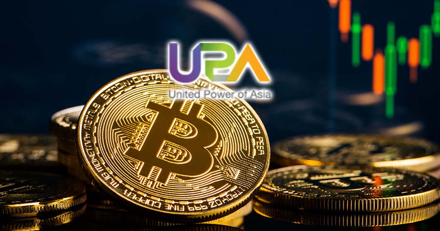 UPA วิ่งแรง 7% หลังเตรียมรุก “คริปโทเคอร์เรนซี” ลาว หวังเพิ่มช่องทางรายได้ Upa วิ่งแรง 7% หลังเตรียมรุก “คริปโทเคอร์เรนซี” ลาว หวังเพิ่มช่องทางรายได้