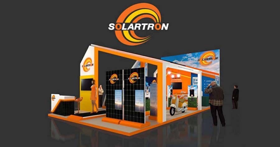 SOLAR ออกบูธโชว์ “แผงโซลาร์” งานสถาปนิก 65 Architect Expo 2022 Solar ออกบูธโชว์ “แผงโซลาร์” งานสถาปนิก 65 Architect Expo 2022