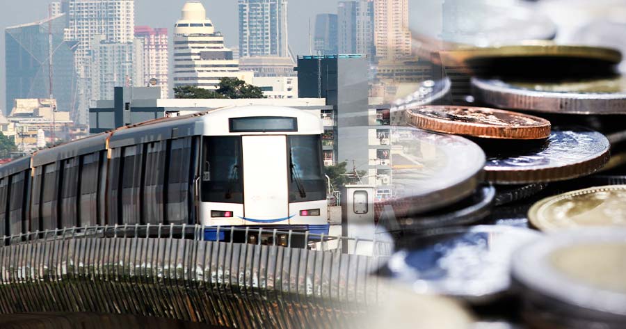 ครม. ไฟเขียว ปรับค่าโดยสาร Mrt สายสีน้ำเงิน เพิ่ม 1 บ. เริ่ม 3 ก.ค.นี้