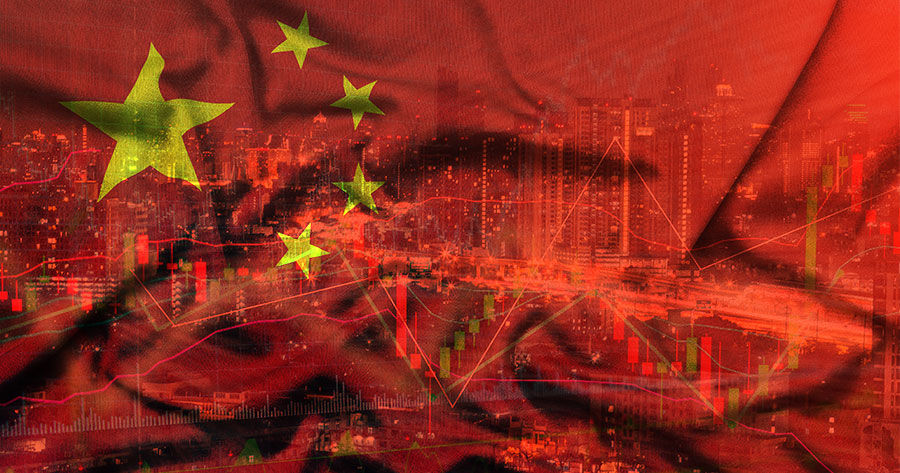 จีนเปิดตัวเลข “จีดีพี” Q2 แตะ 0.4% ต่ำคาด เซ่นล็อกดาวน์-เศรษฐกิจซบเซา