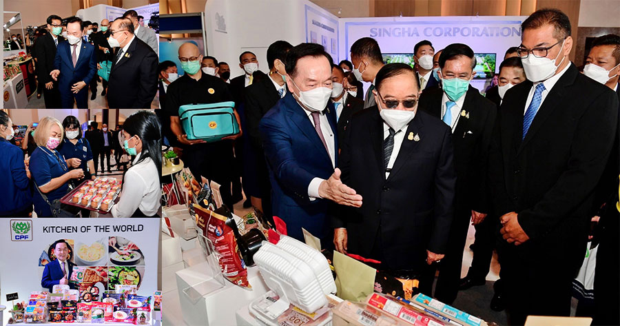 พลเอกประวิตร วงษ์สุวรรณ • ข่าวหุ้นธุรกิจออนไลน์