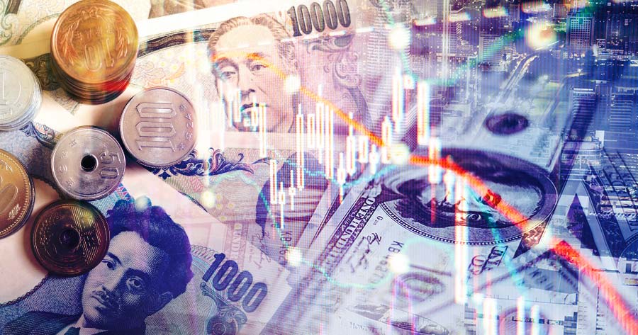เงินเยน” แข็งค่าสูงสุดรอบ 4 เดือน หลัง Boj คุมเข้มนโยบายการเงิน