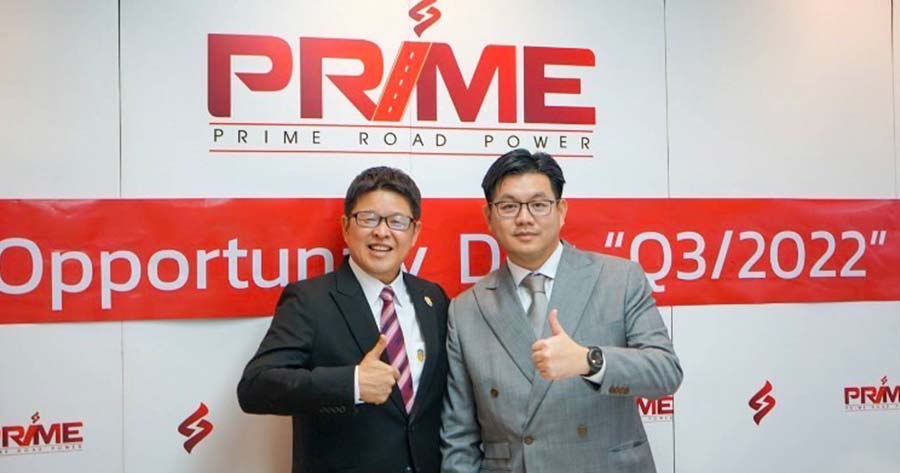 PRIME は、5 年間で 1,800 MW を目標に、アジア全体で「発電所」を拡大し続けています。
