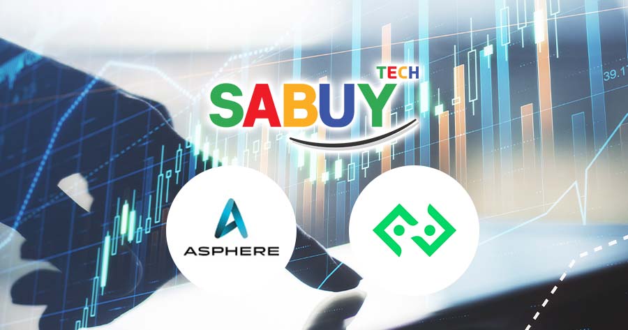 SABUY ไฟเขียว AS ซื้อหุ้น “บิทคับ ออนไลน์” 9.22% สยายปีกธุรกิจสินทรัพย์ดิจิทัล Sabuy ไฟเขียว As ซื้อหุ้น “บิทคับ ออนไลน์” 9.22% สยายปีกธุรกิจสินทรัพย์ดิจิทัล
