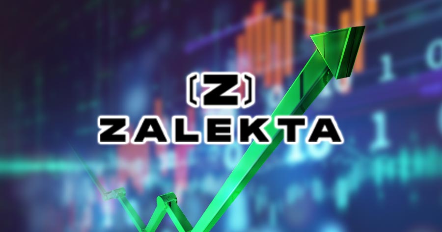 ZAA ดีดบวก 5% รับลุยธุรกิจ Zaa ดีดบวก 5% รับลุยธุรกิจ