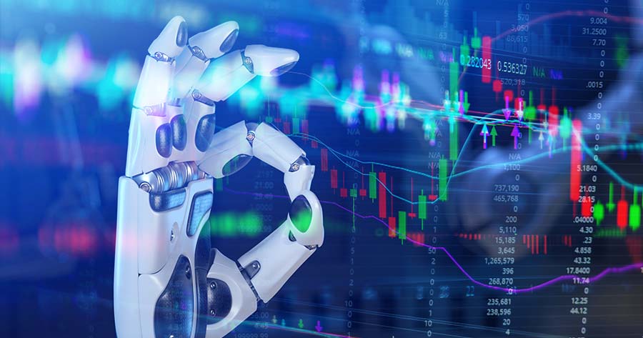 “Robo Trading” takes 39% of the market size, “B.Grimm” has the highest value of 390 million baht. “Robo Trading” takes 39% of the market size, “B.Grimm” has the highest value of 390 million baht.