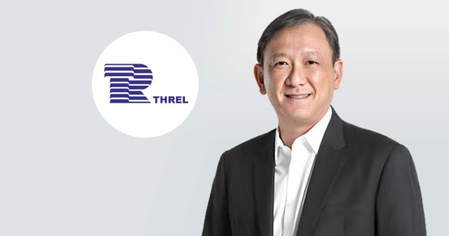 THREL โชว์ผลงาน 9 เดือน “เบี้ยประกันภัยต่อรับ” โต 35% ทะลุ 3.5 พันล้านบาท