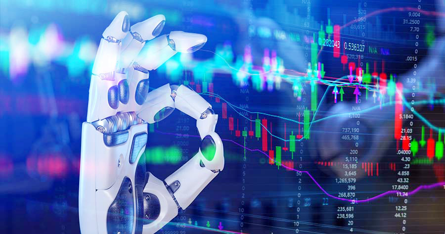 8 ‘Robot Trading’ Stocks Spark Investor Frenzy: AMATA Soars 8% Amid Buying Blitz