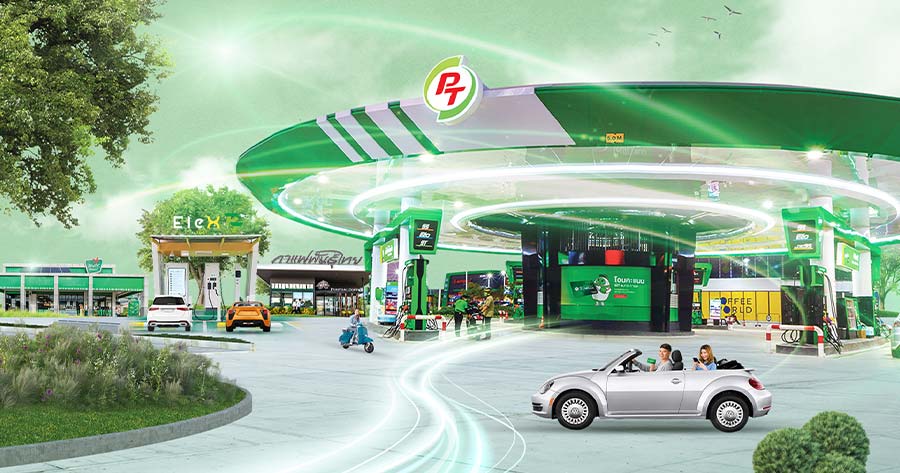 .PTG เสิร์ฟงบปี 68 กำไรแตะ 1,074 ลบ. - EBITDA โต 11.3% กาแฟพันธุ์ไทยนำทัพ Non-Oil โตเด่น - มาร์เก็ตแชร์ค้าปลีกน้ำมันพุ่ง 22.0% บอร์ดแจกปันผล 0.35 บ./หุ้น กำหนดจ่าย 15 พ.ค.นี้.