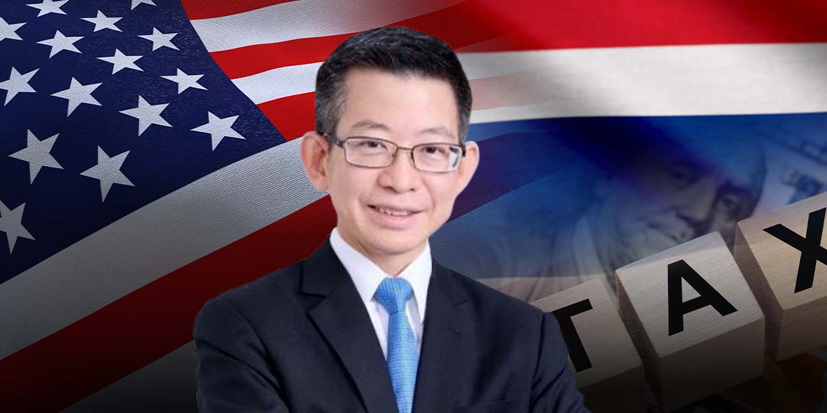 กอบศักดิ์” เตือน SMEs–ส่งออกไทย รับมือคลื่นใหม่ แม้ภาษีทรัมป์ลดเหลือ 19%
