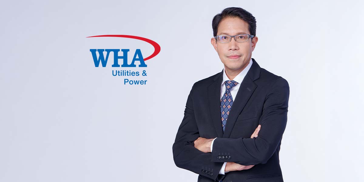 WHAUP กำไรไตรมาส 1 โตทะลุ 300 ล้าน รับรายได้น้ำ-ไฟพุ่ง